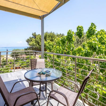 Casa Di Mare - Studios And Apartments On The Beach Vasilikí Dış mekan fotoğraf